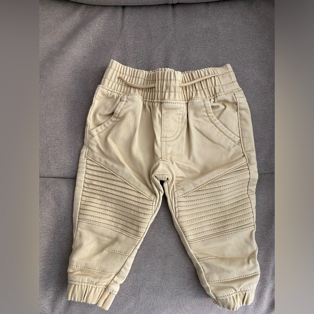Wonder Nation Jogger pants, 12 months